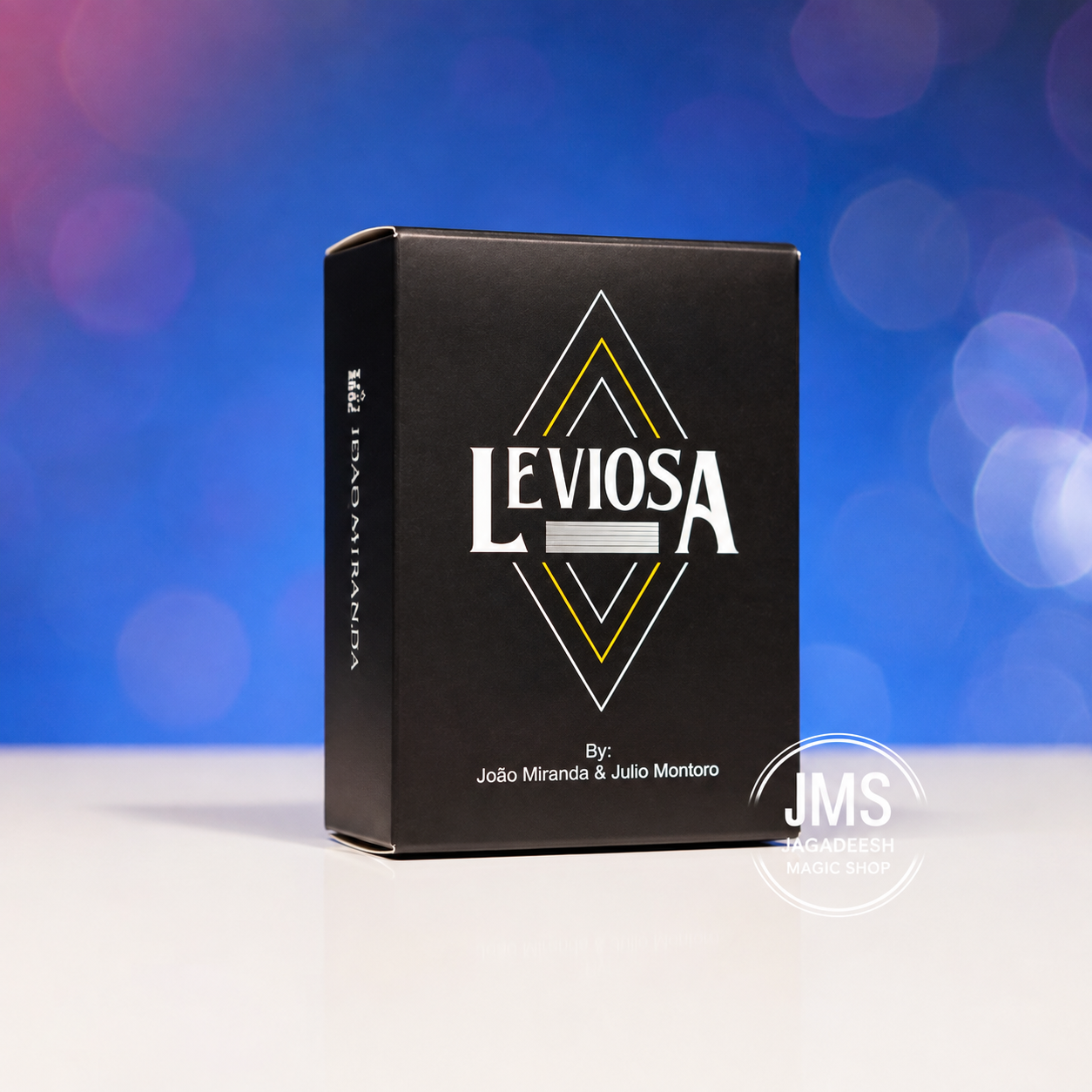Leviosa Deck by Joao Miranda & Julio Montoro