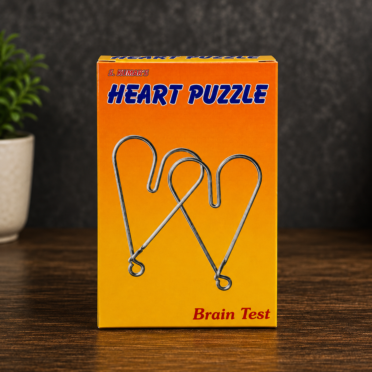 Heart puzzle
