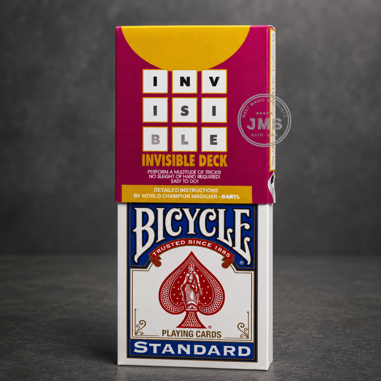 Invisible Deck
