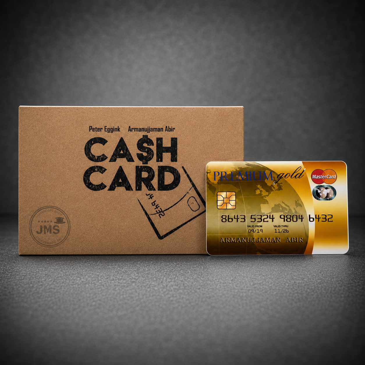 Cash Card