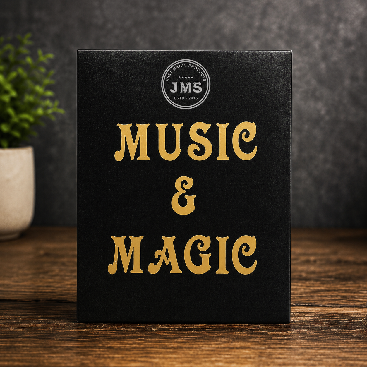 Book Form Guitar