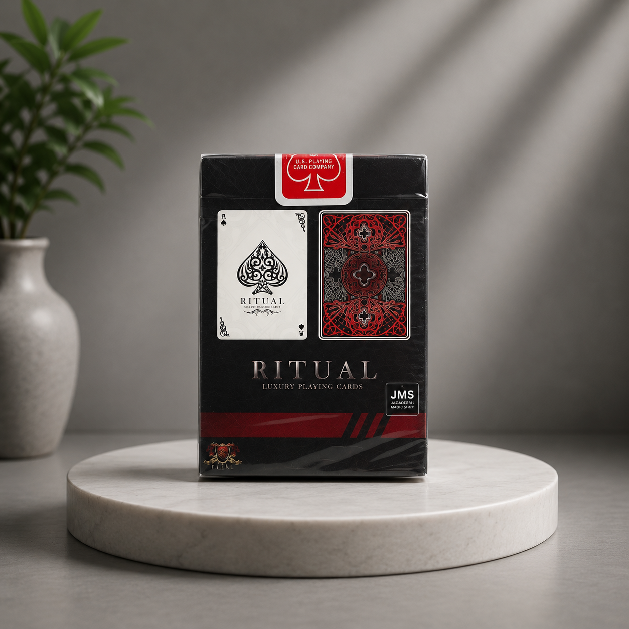 Ritual Playing Cards by US Playing Cards