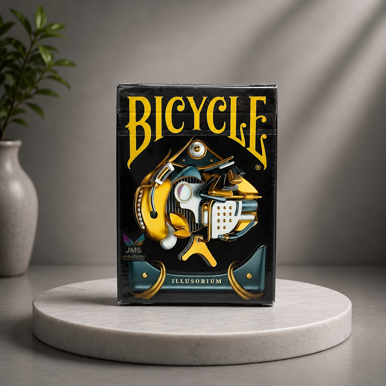 Bicycle Illusorium Playing Cards