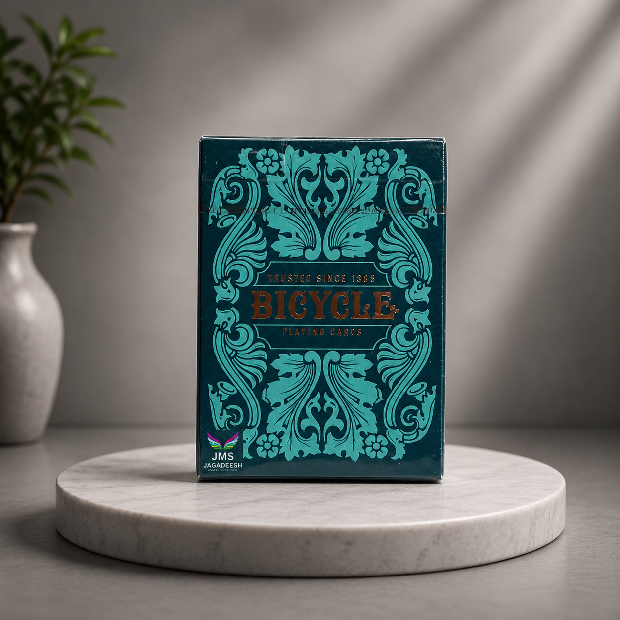 Bicycle Sea King Playing Cards