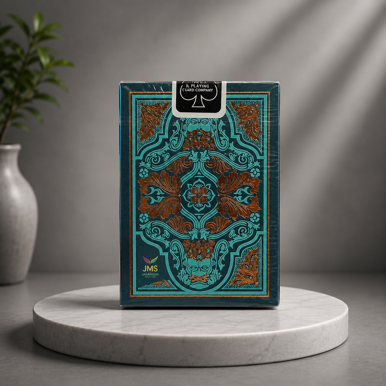Bicycle Sea King Playing Cards