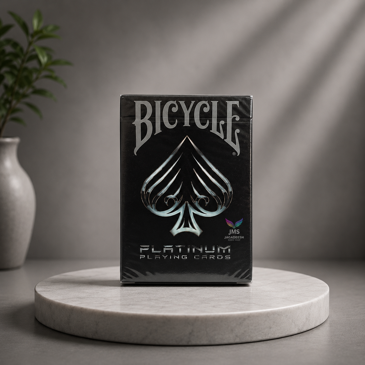 Bicycle Platinum Deck by US Playing Card