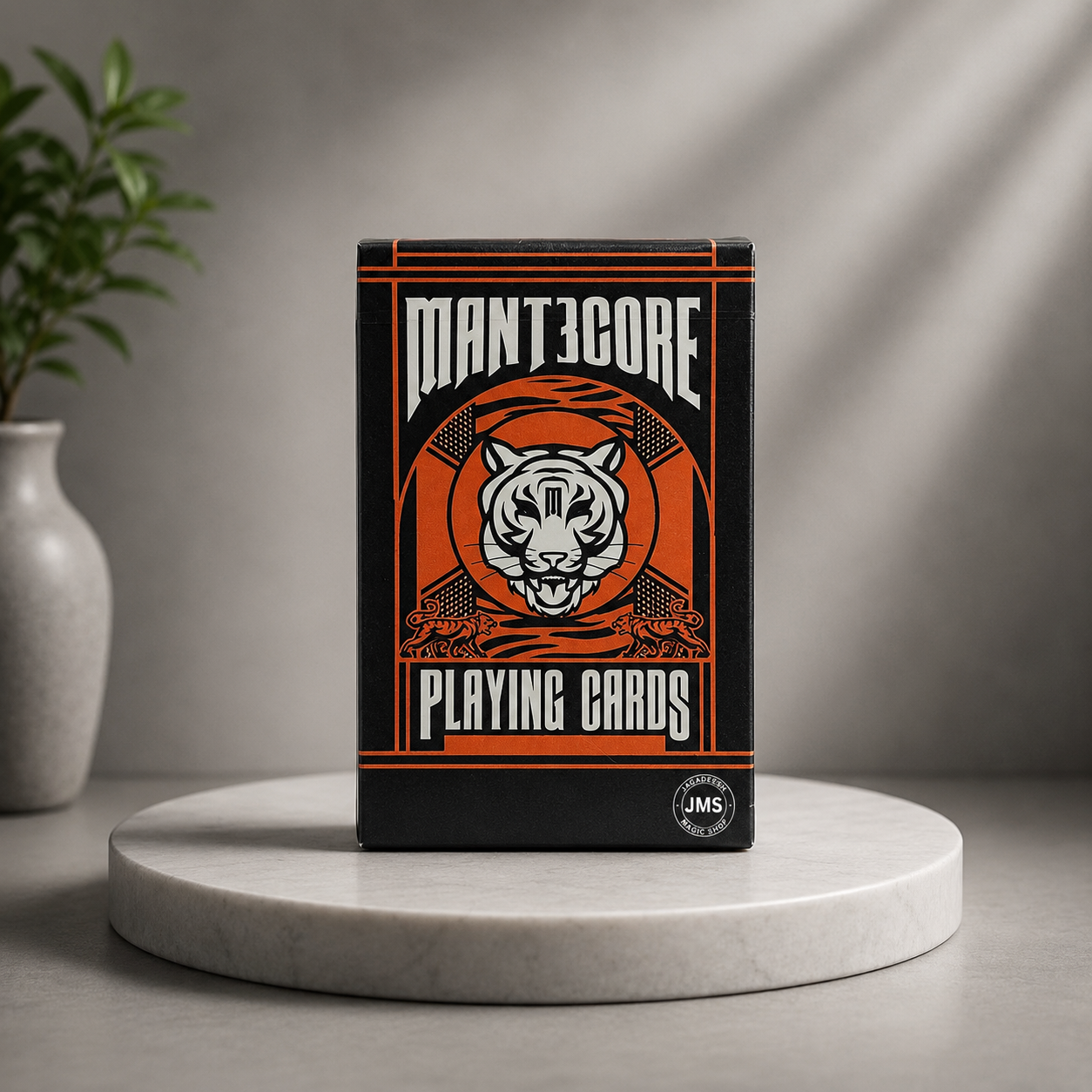 Mantecore V3 Playing Cards