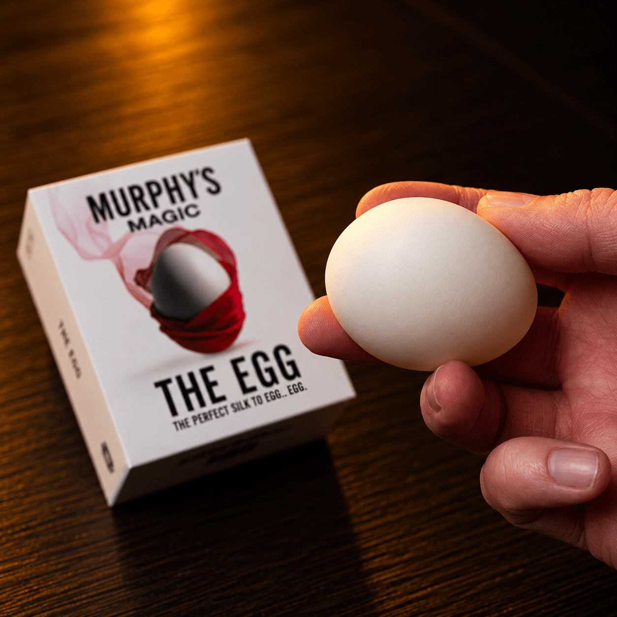 The Egg by Murphy's Magic