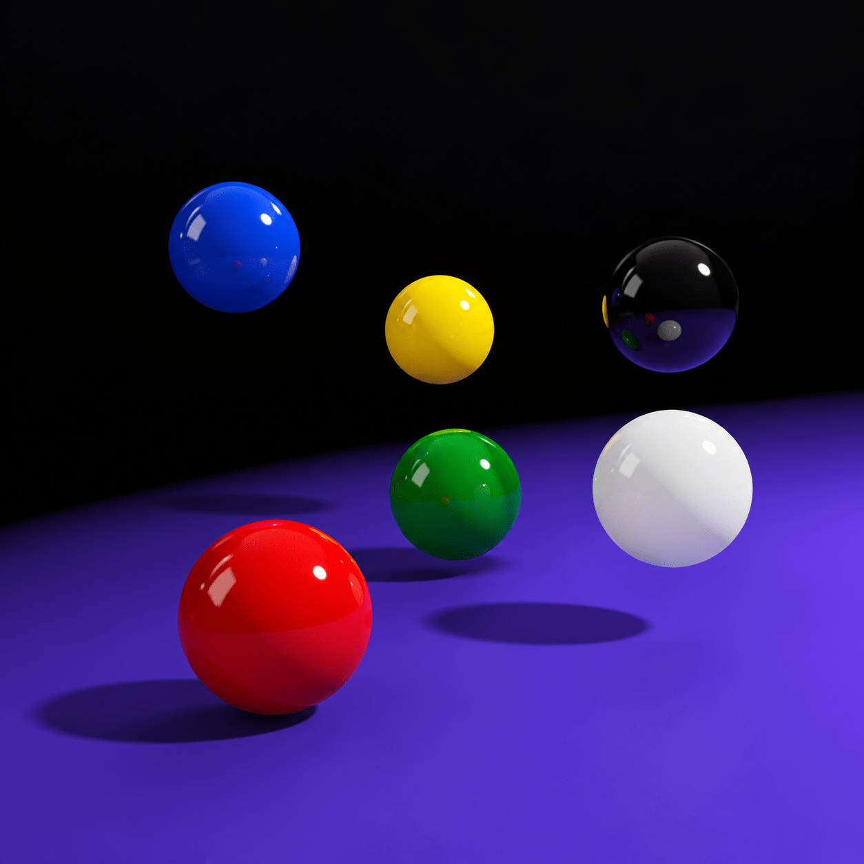 Magnetic Ball by IARVEL MAGIC