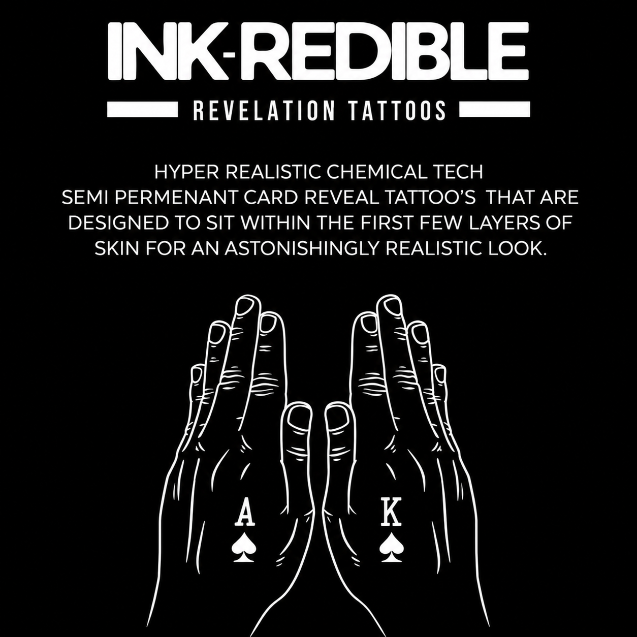 Ink-Redible Revelation Tattoos (Hearts) by Twisted Minds