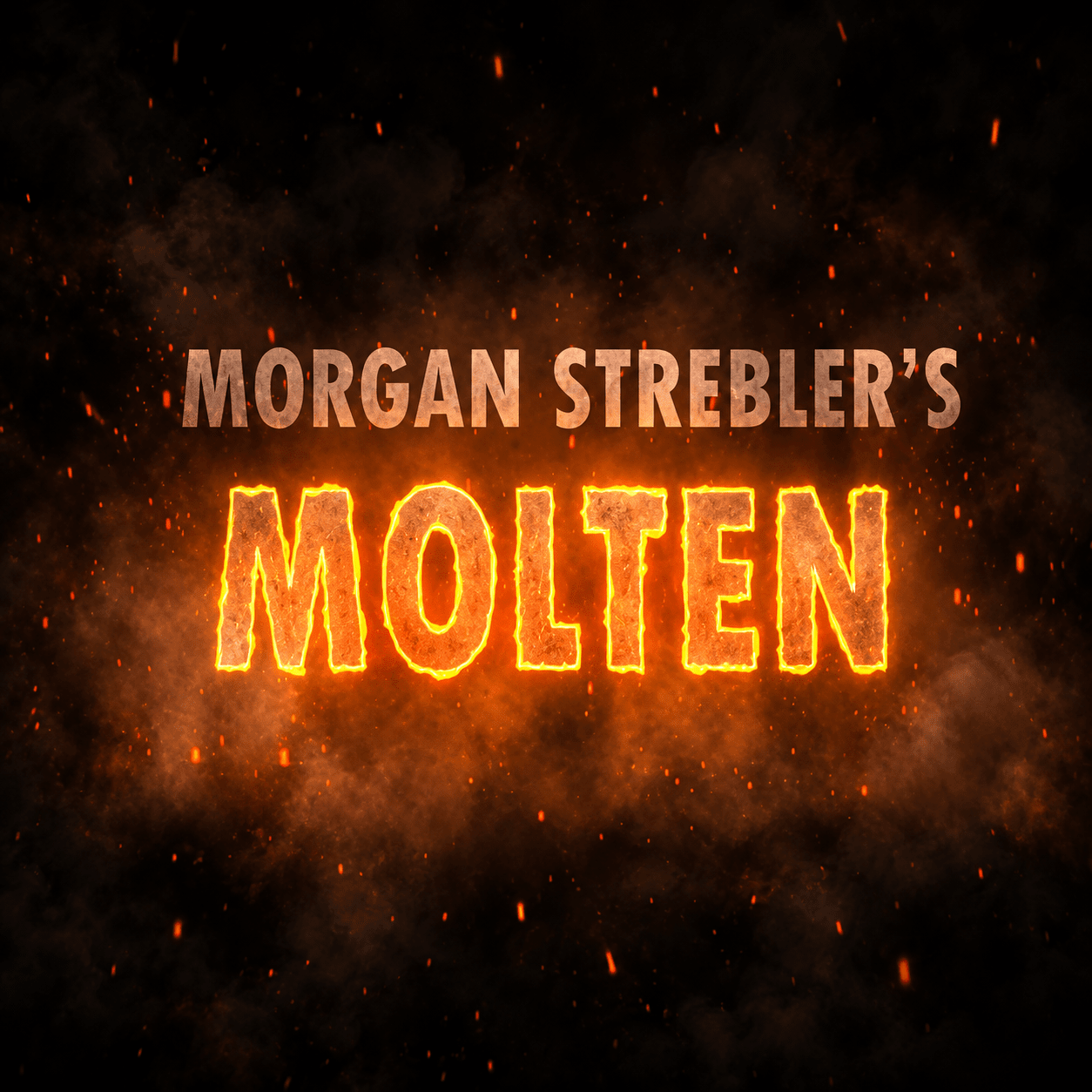 Molten (Gimmicks and Online Instructions) by Morgan Strebler