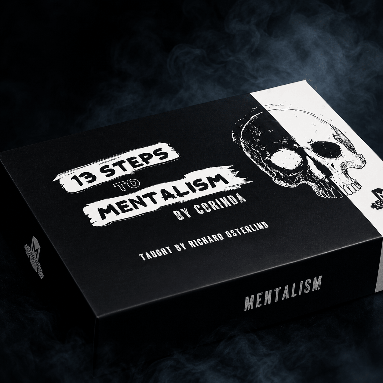 13 Steps To Mentalism Special Edition Set by Corinda & Murphy's Magic