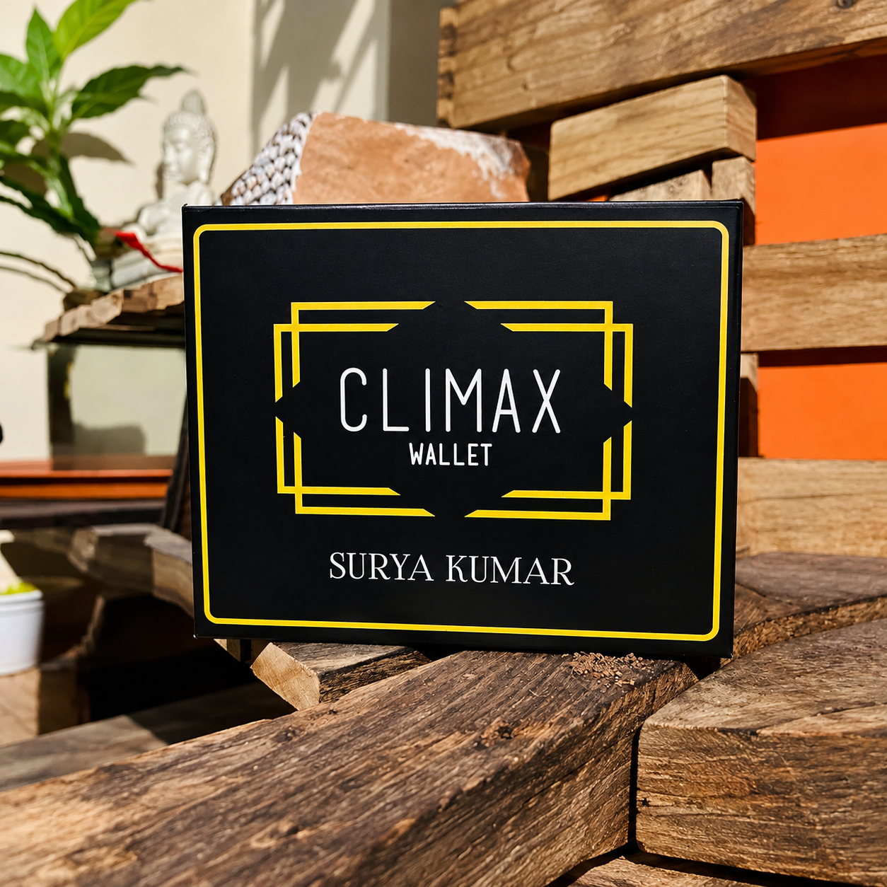 Climax Wallet by Surya kumar