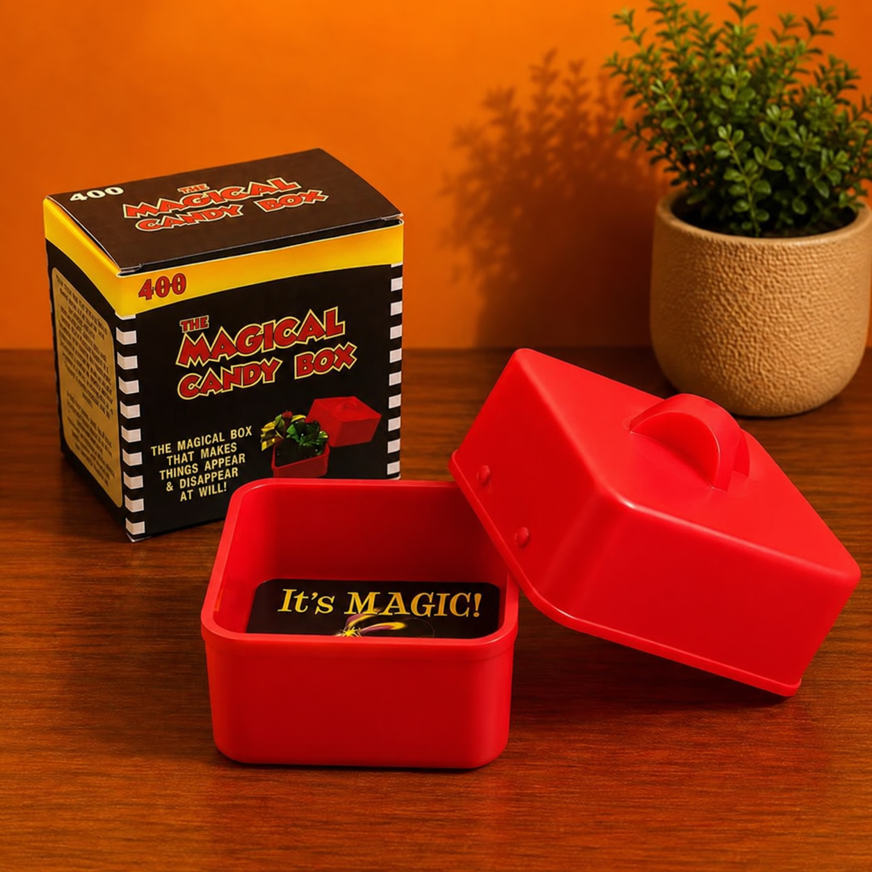 Candy Box