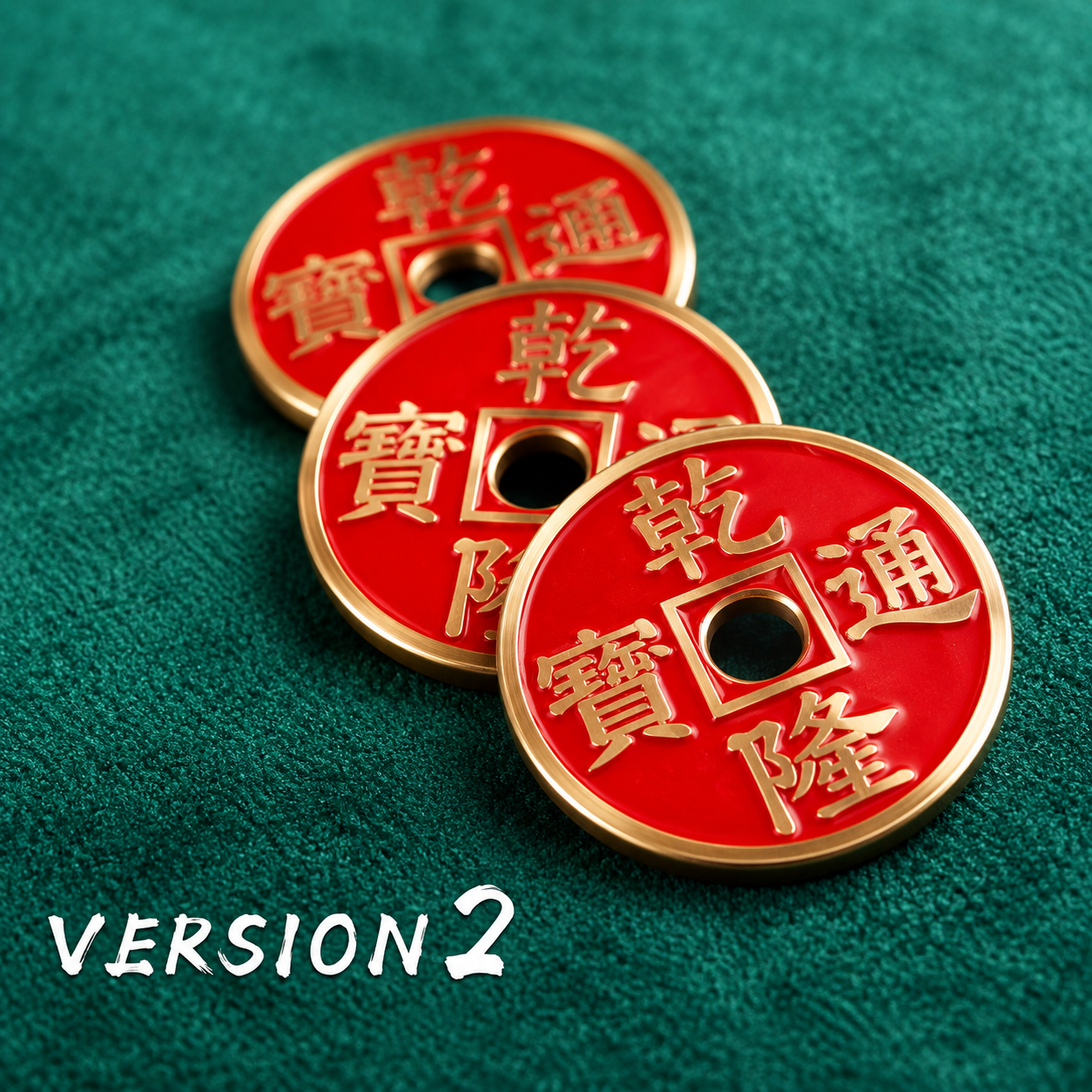 CSTC Version 2 (30.6mm) by Bond Lee, N2G and Johnny Wong