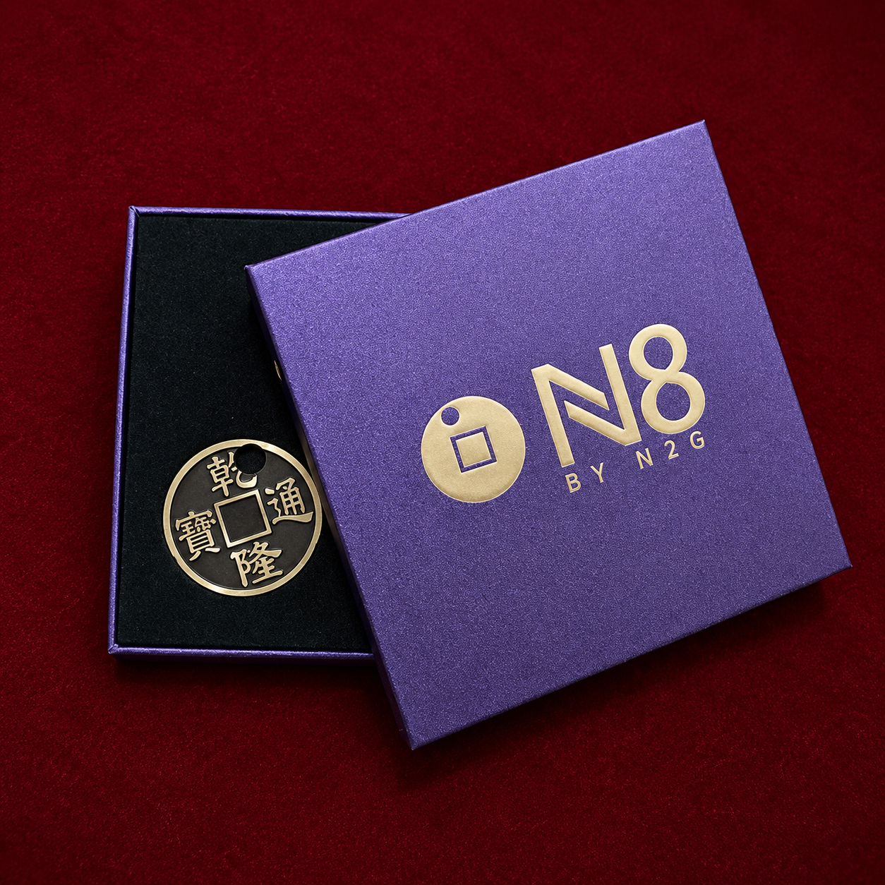 N8 BLACK by N2G