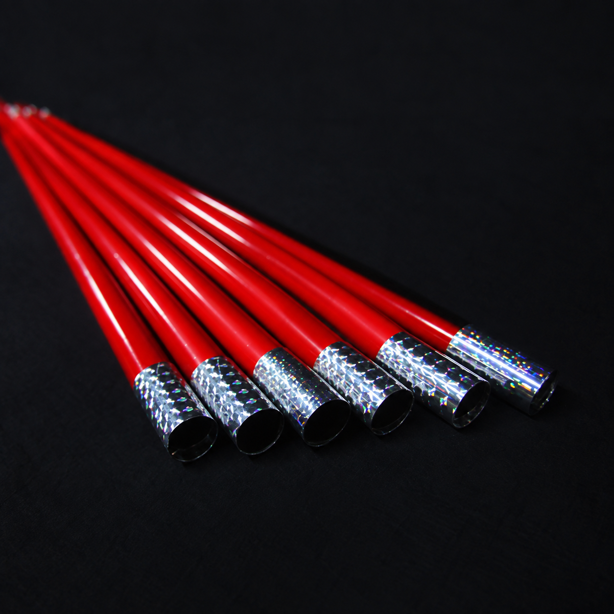 Appearing Cane (Metal Red)