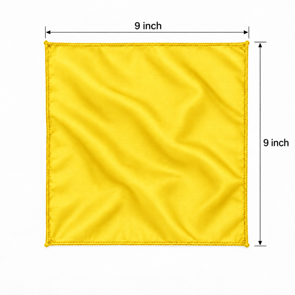 SILK 9 INCH PURE - Yellow