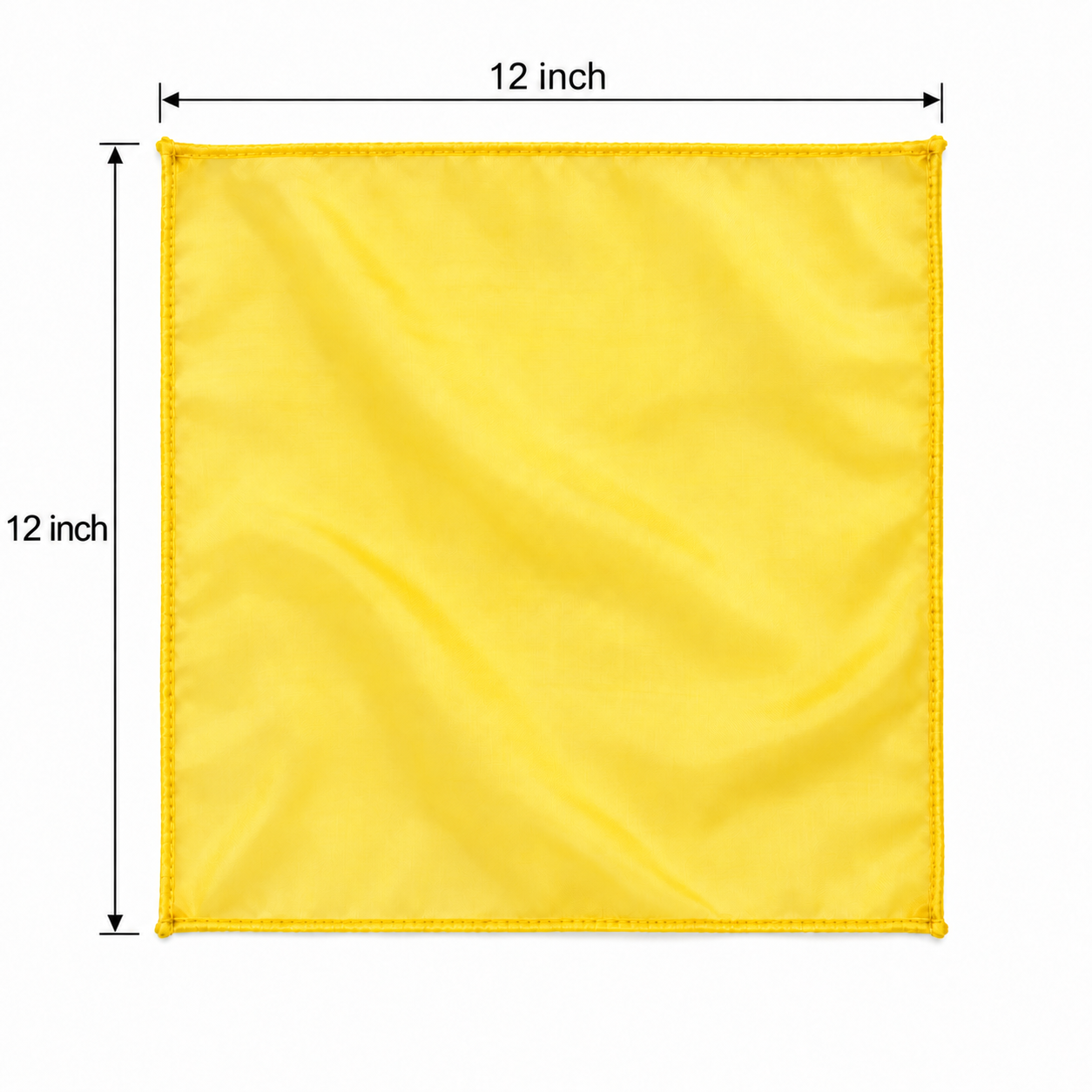 SILK 12 INCH PURE - Yellow
