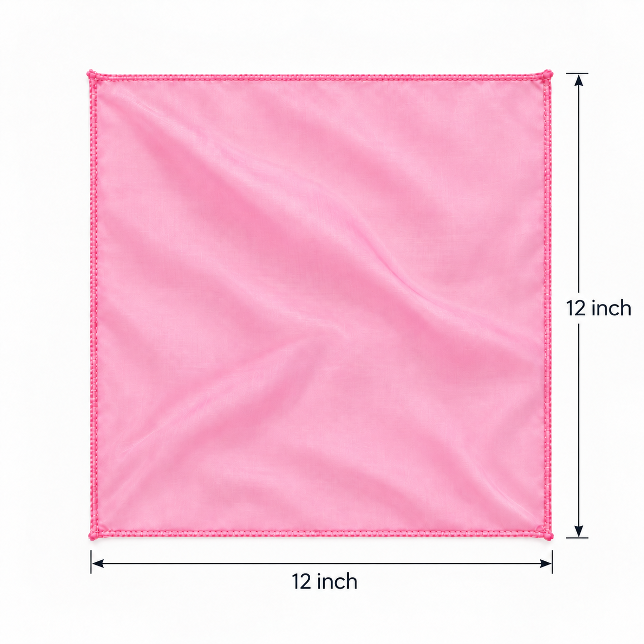 SILK 12 INCH PURE - PINK