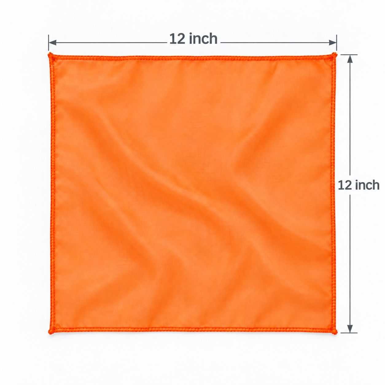 SILK 12 INCH PURE - Orange