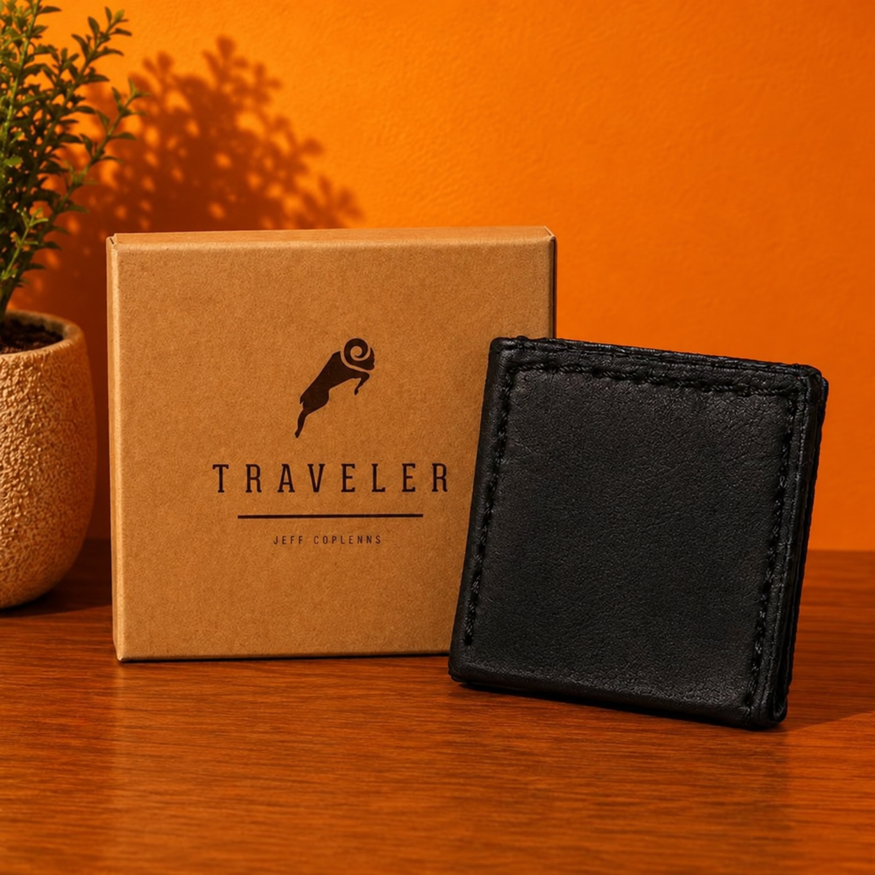 The Traveler Coin Wallet