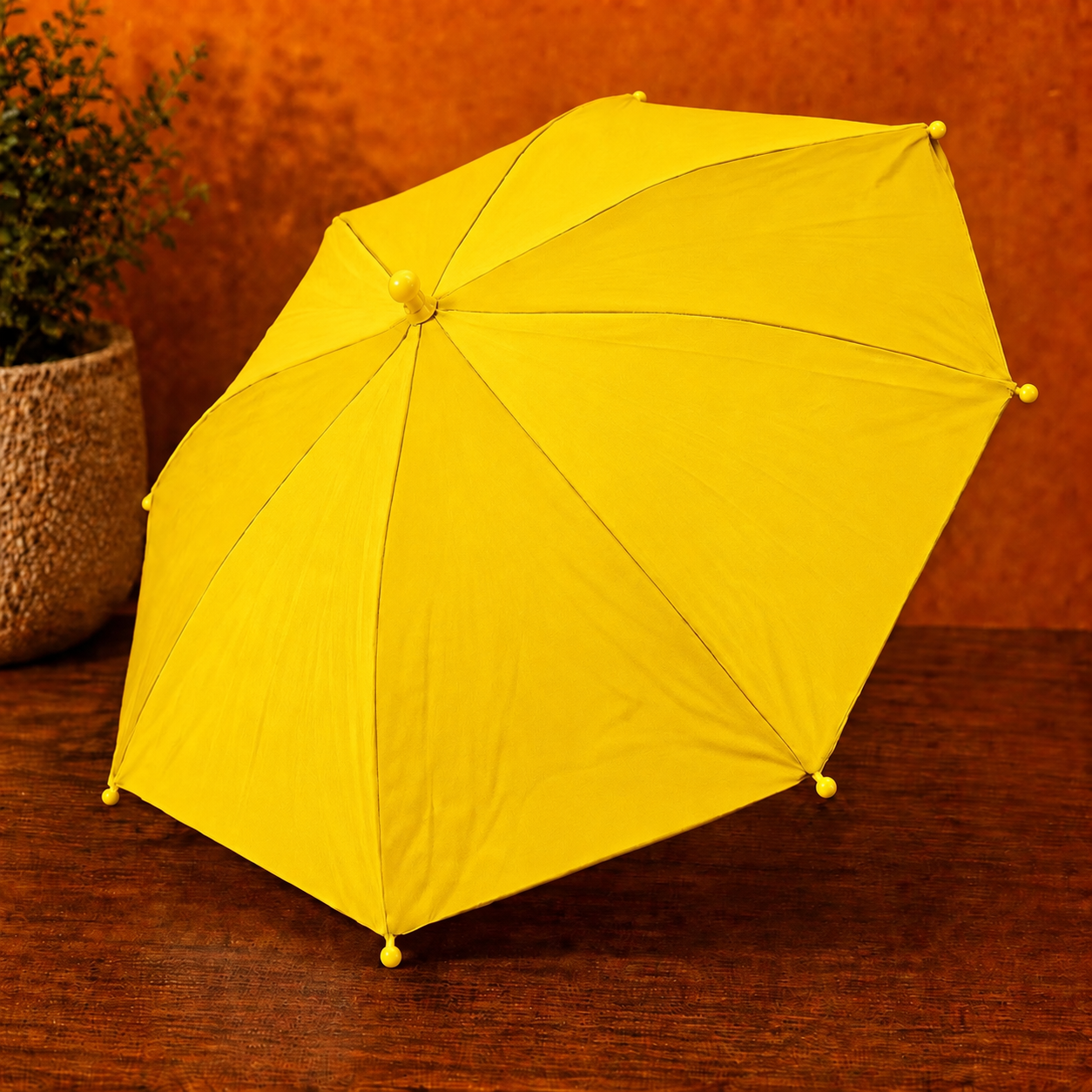 Umbrella Production (16 inch) (Yellow)