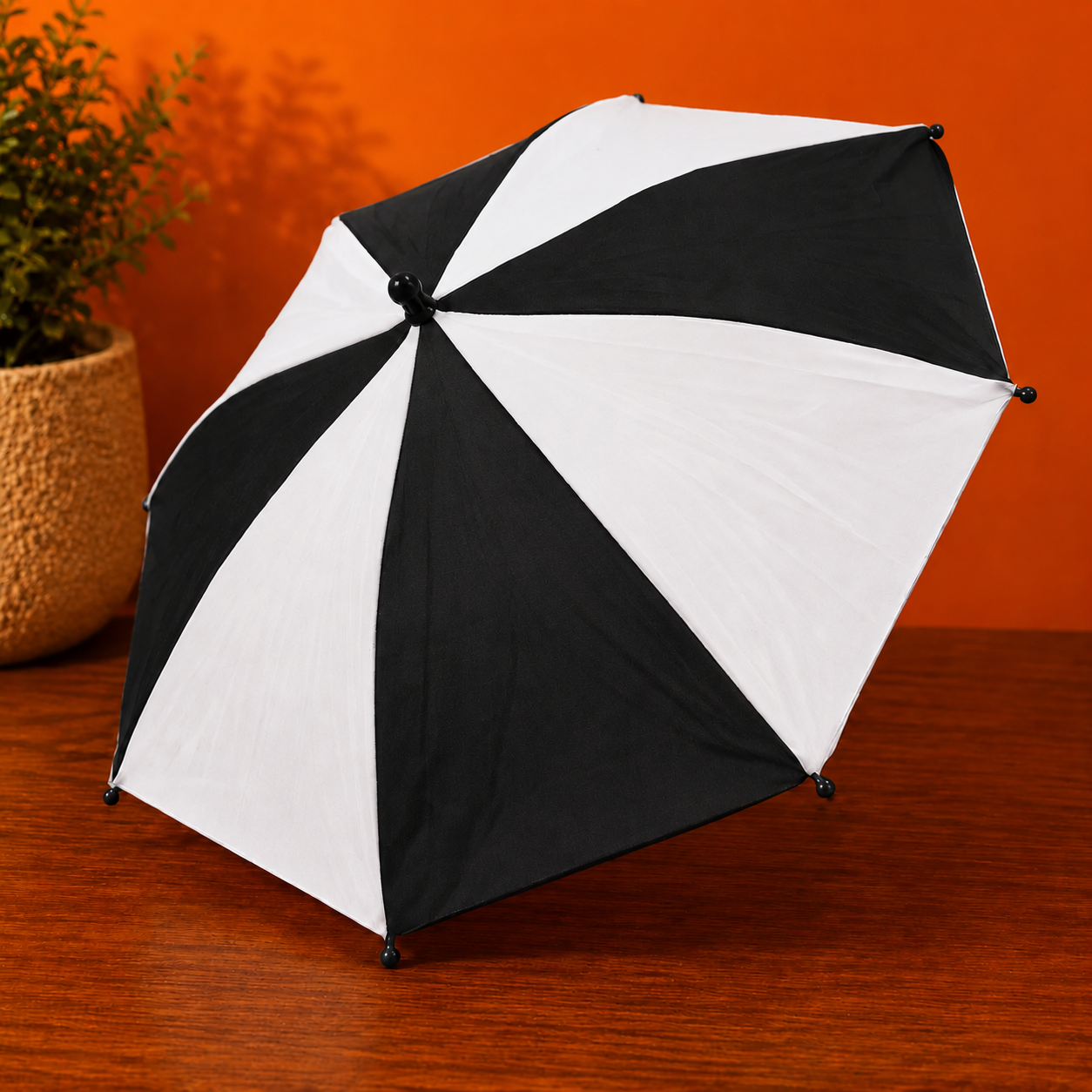 Umbrella Production (16 inch) (black and White)