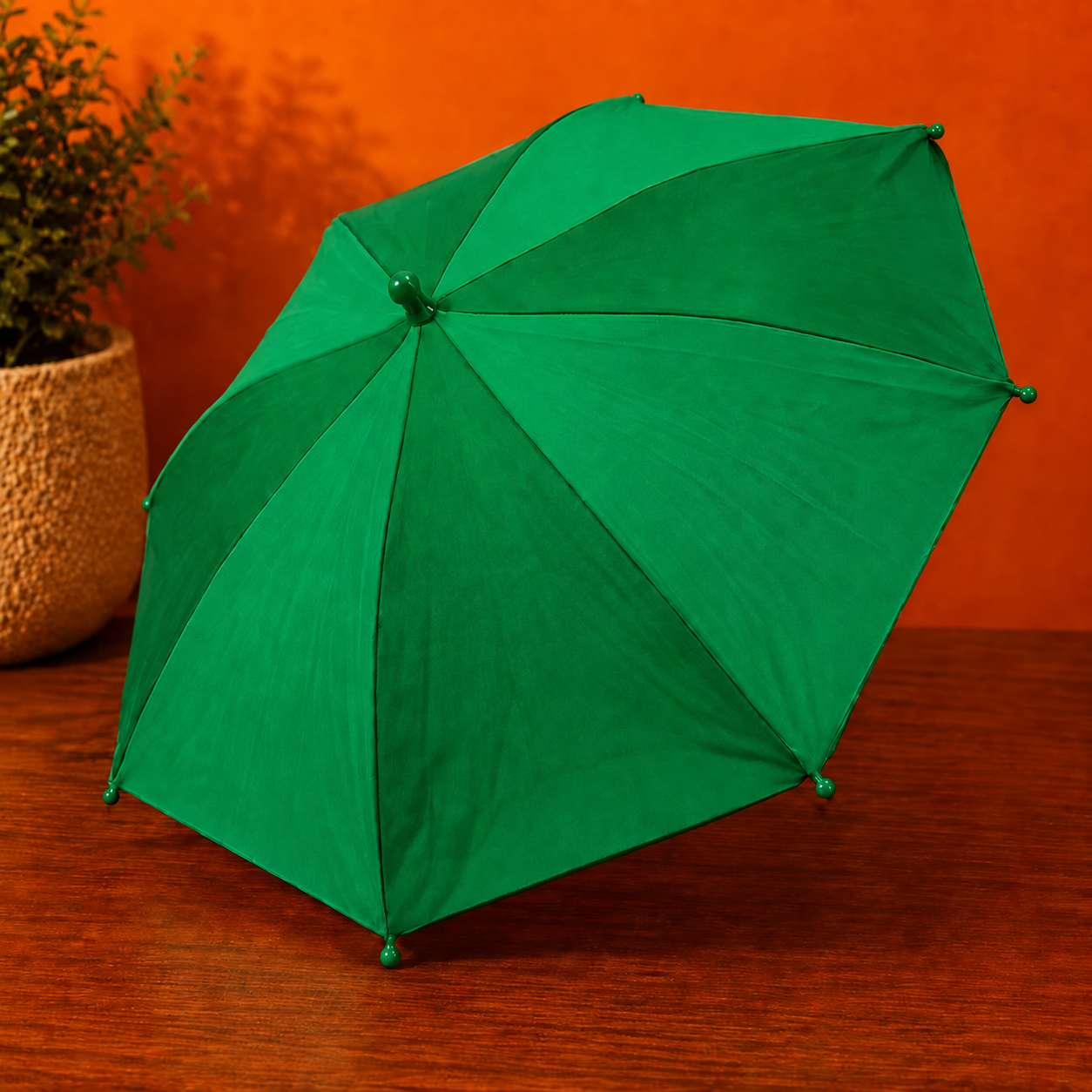Umbrella Production (16 inch) (Green)