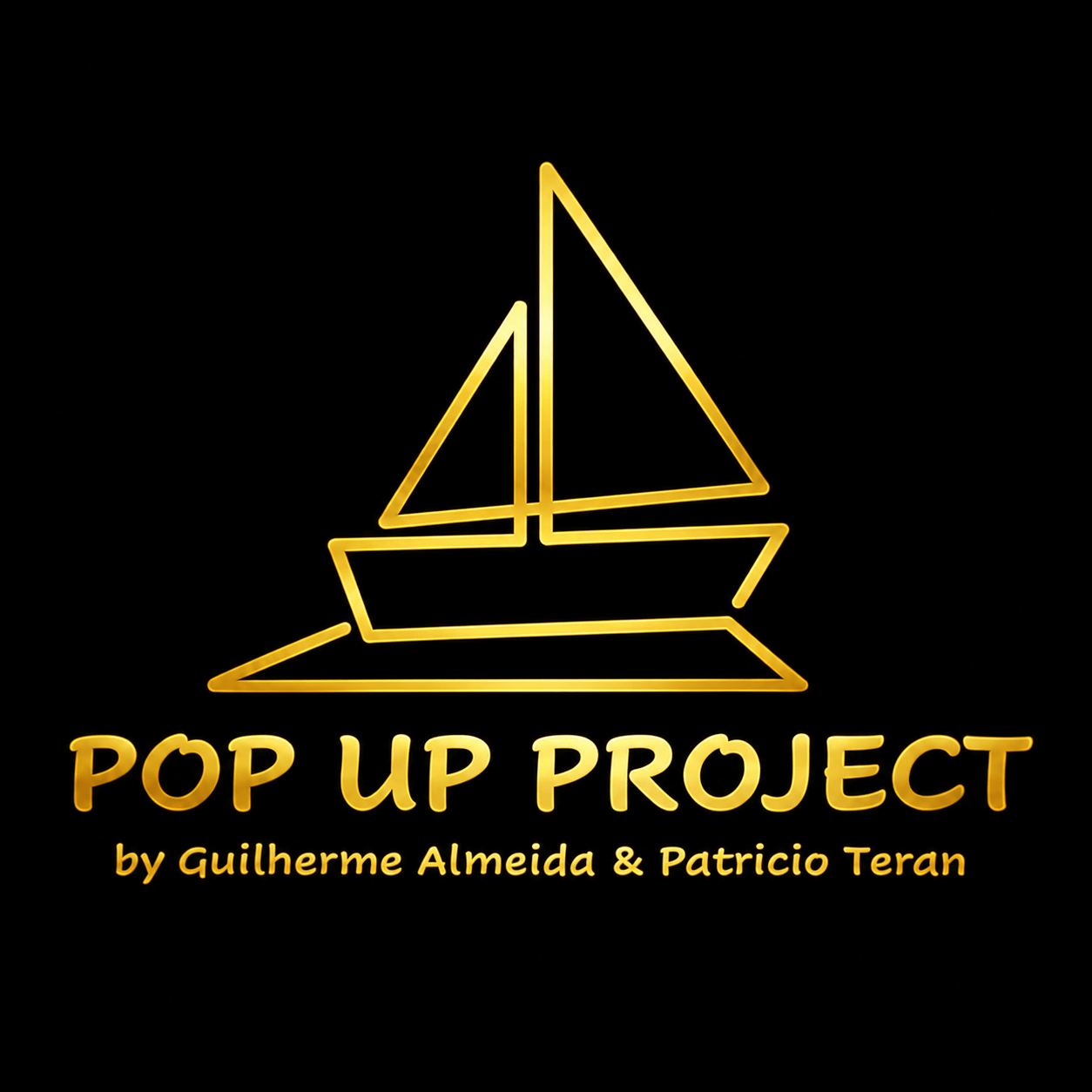Pop Up Project by Guilherme Almeida & Patricio Teran