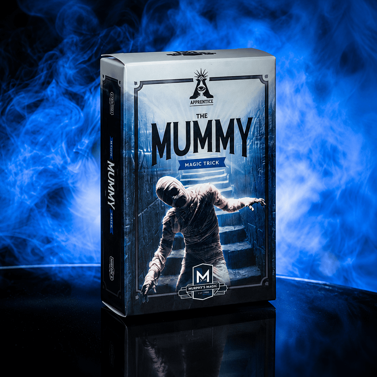 THE MUMMY (Gimmicks and Instructions) by Apprentice Magic