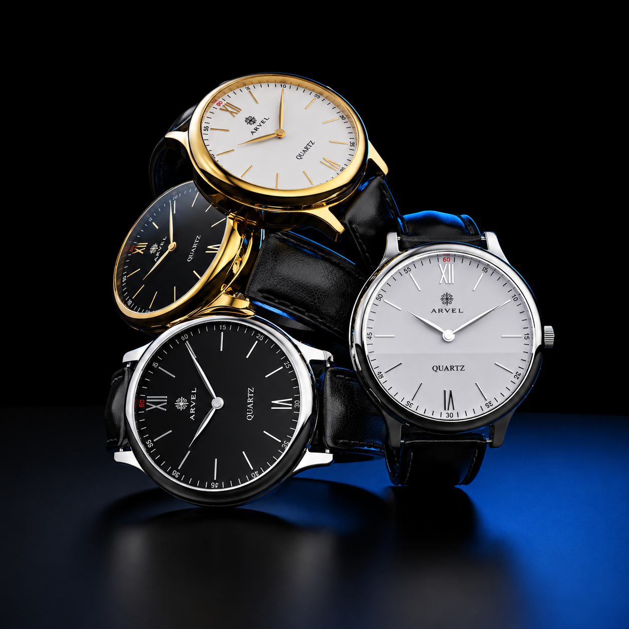 IARVEL WATCH by IARVEL MAGIC