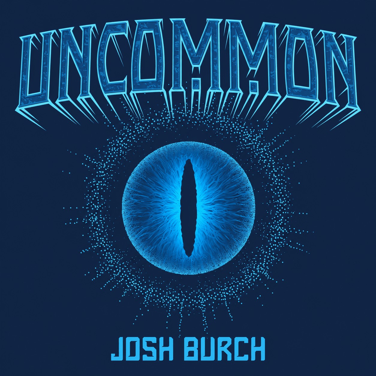 Uncommon by Josh Burch (Cards Included)