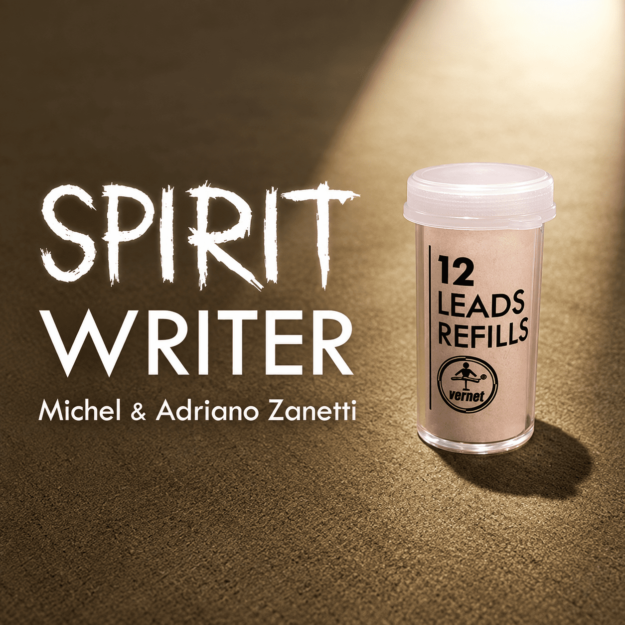 Refill for Spirit Writer (12 Special Leads) by Michel and Adriano Zanetti