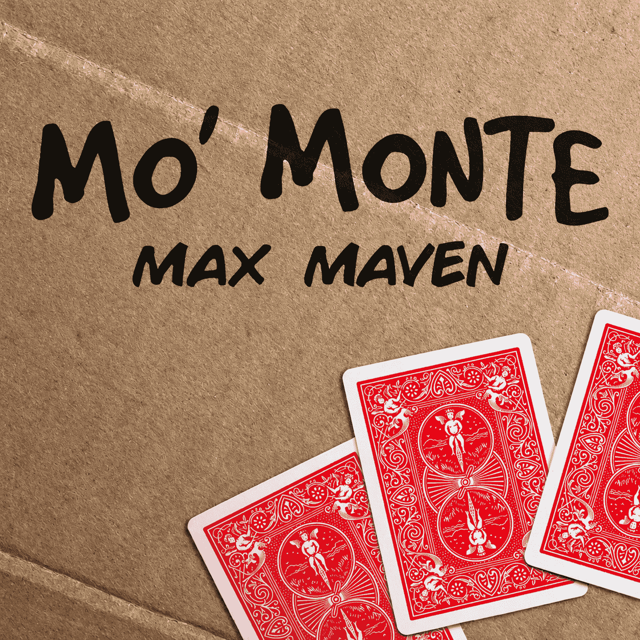 Mo Monte by Max Maven