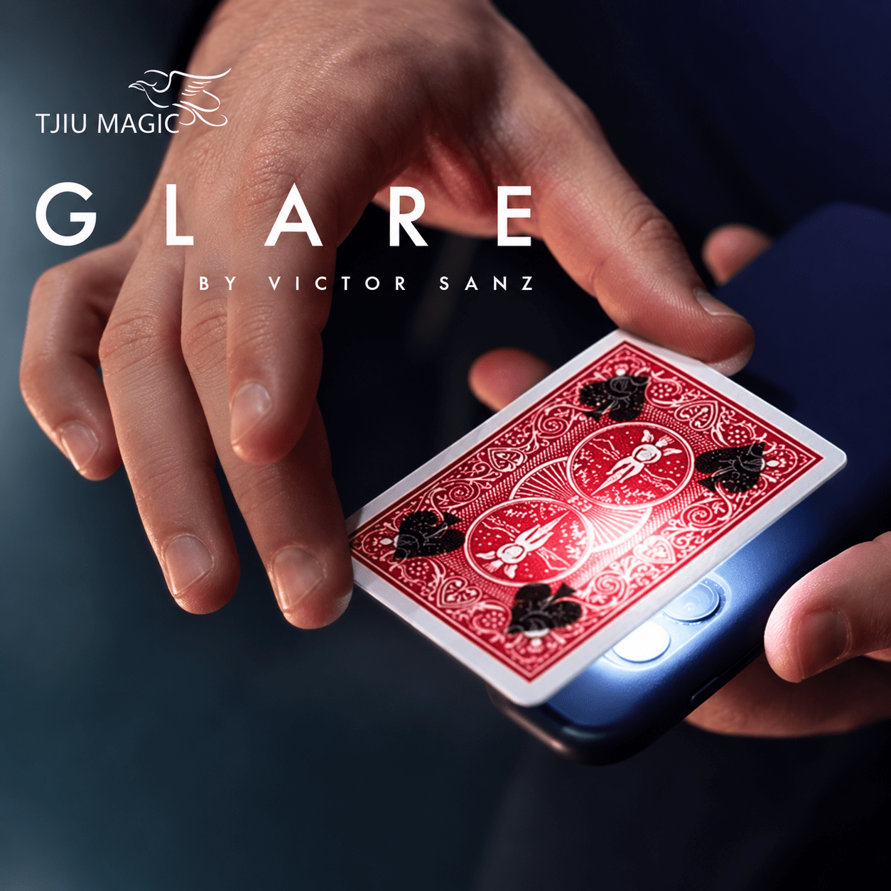 Glare By Victor Sanz and Agus Tjiu