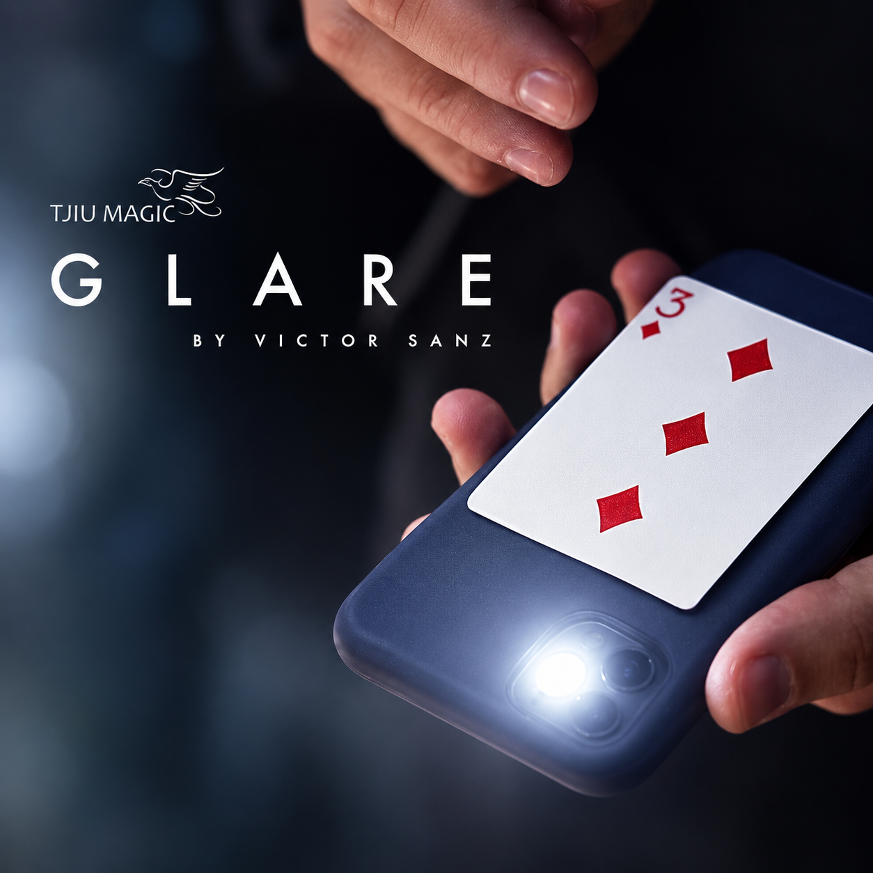 Glare By Victor Sanz and Agus Tjiu