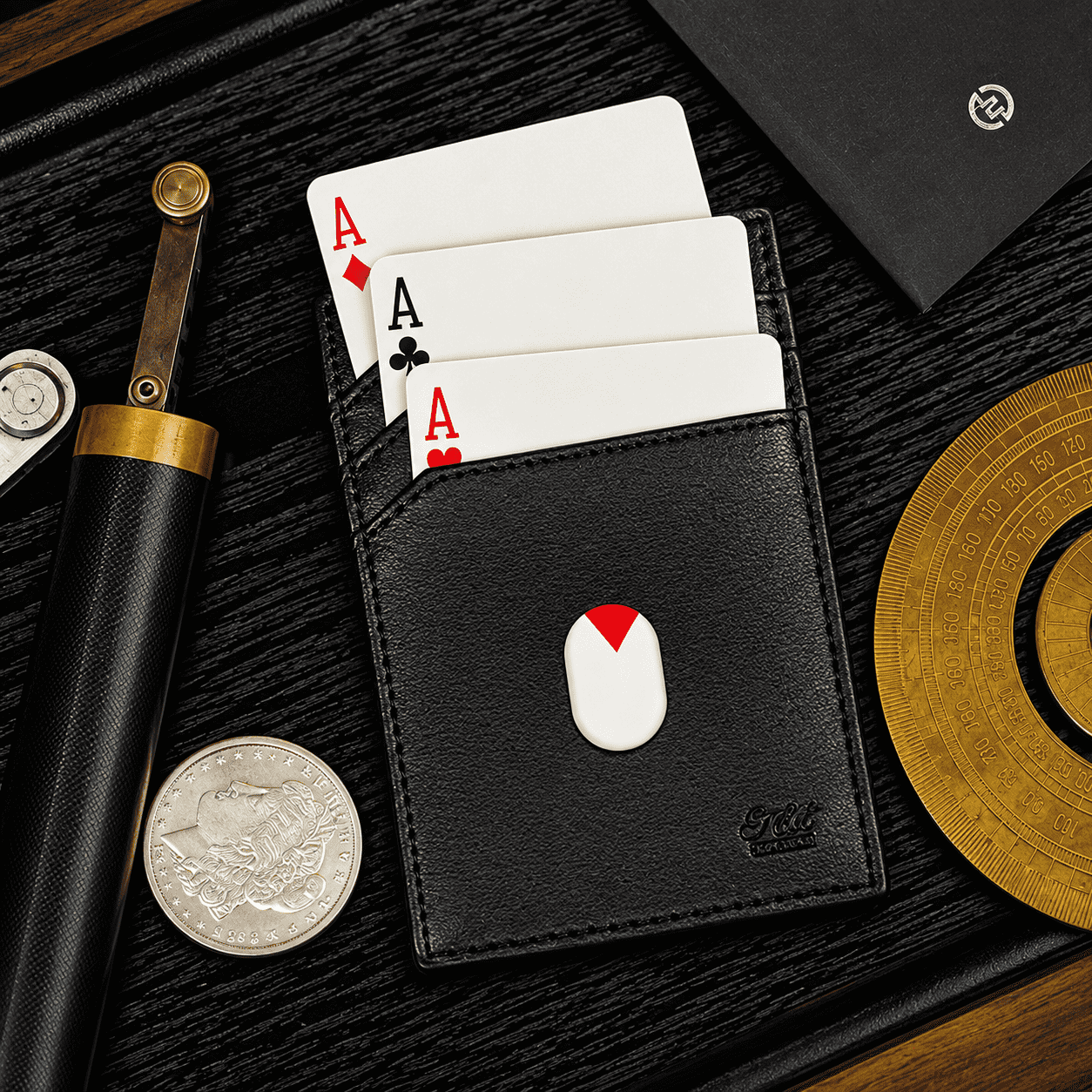 MAGIC WALLET UNIVERSE SWITCH by TCC