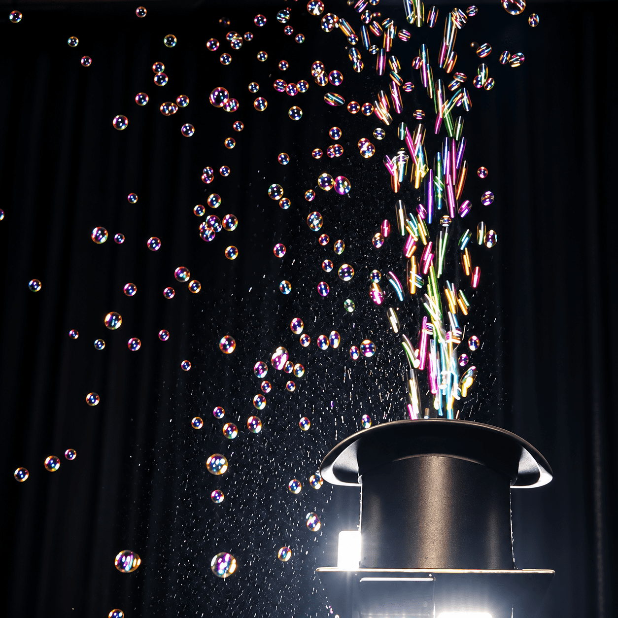 Bubble Storm - Power Bubble Machine