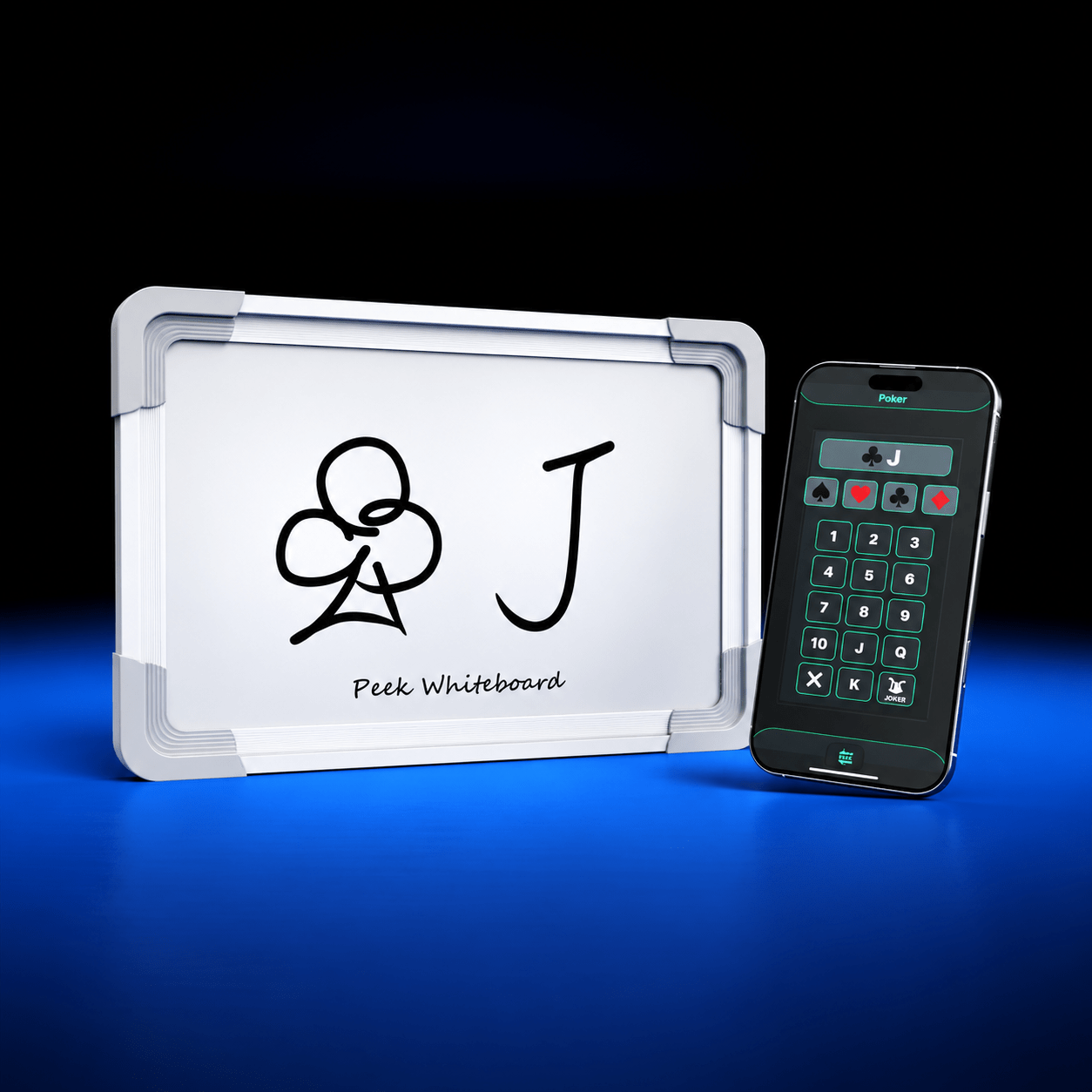 IARVEL Whiteboard by IARVEL MAGIC (Peek Whiteboard)