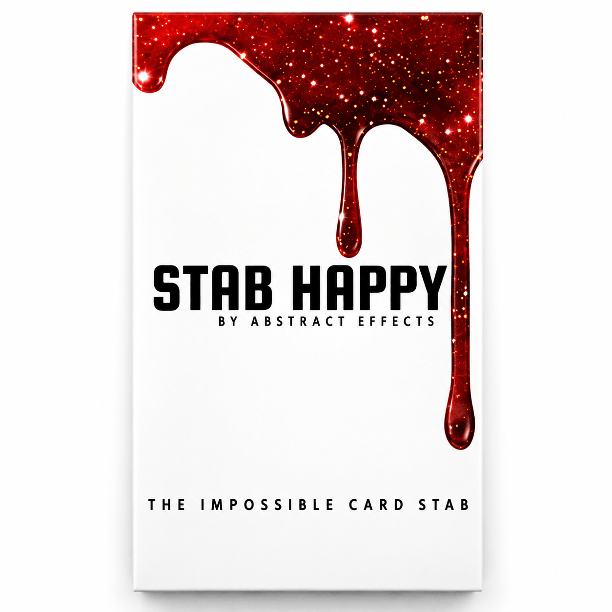Stab Happy (Gimmicks and Online Instructions) by Abstract Effects