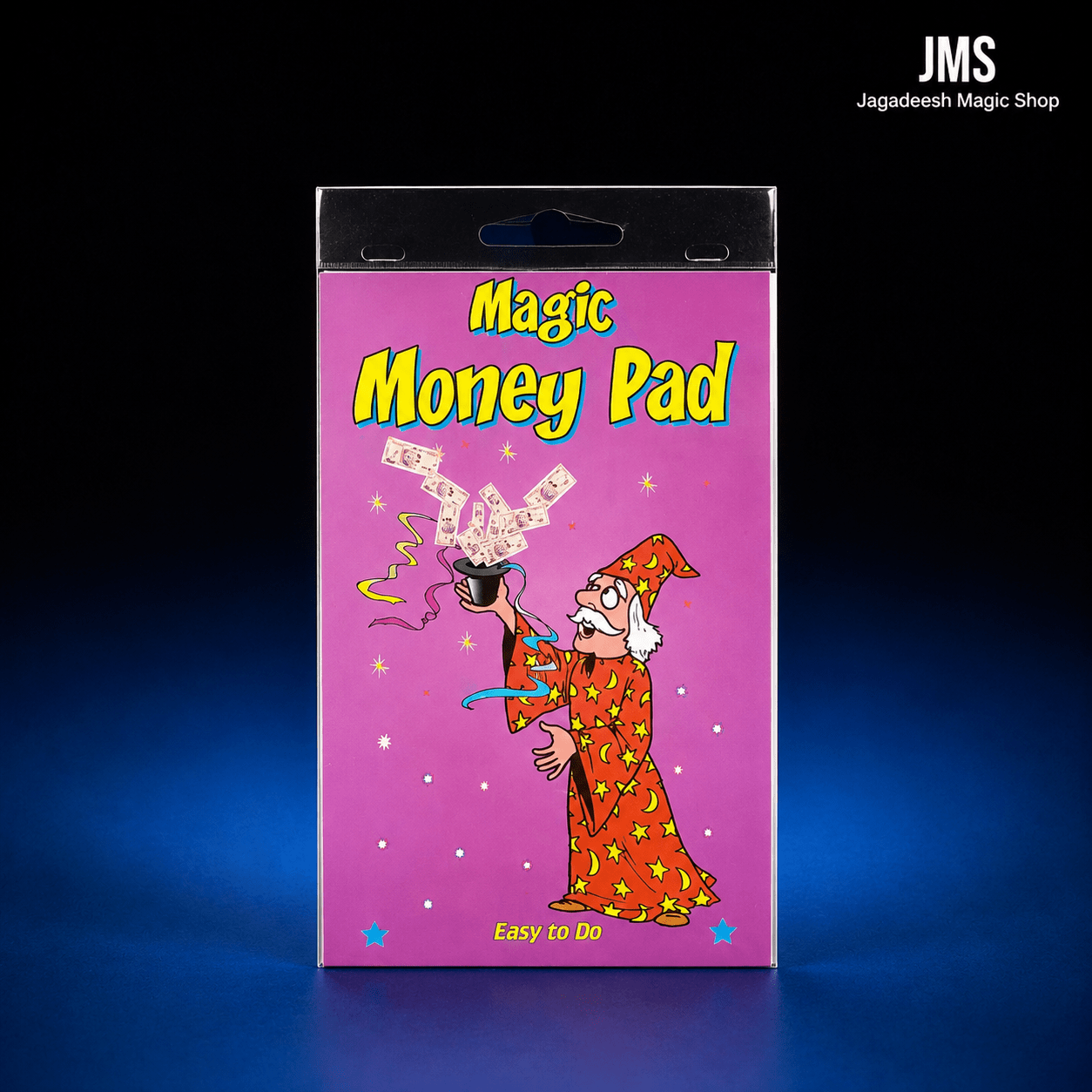Magic Money Pad