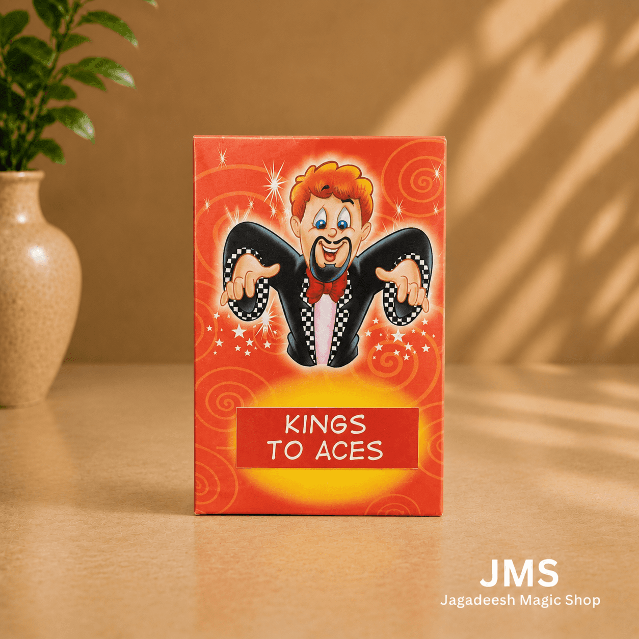 KINGS TO ACES