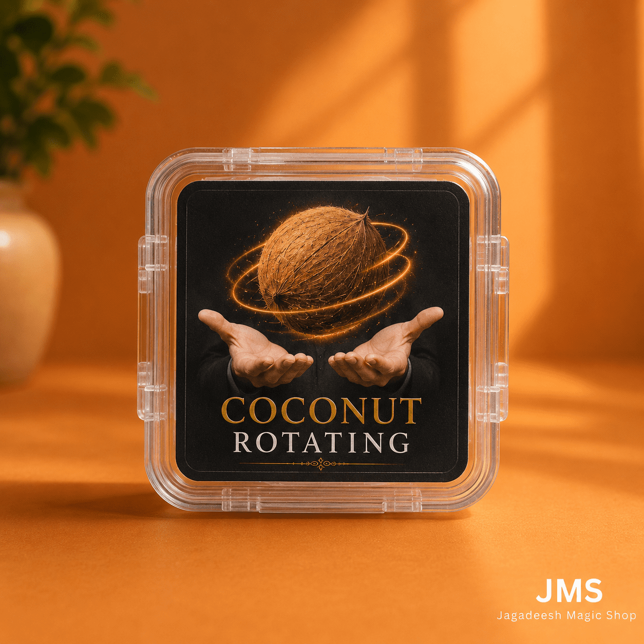 Coconut Rotating
