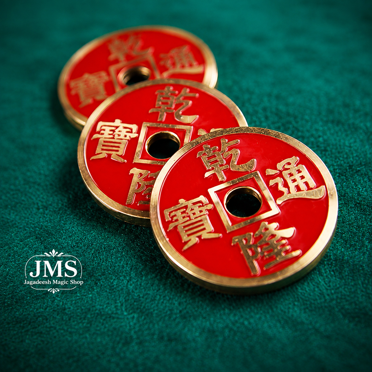 CSTC Version 2 (30.6mm) by Bond Lee, N2G and Johnny Wong