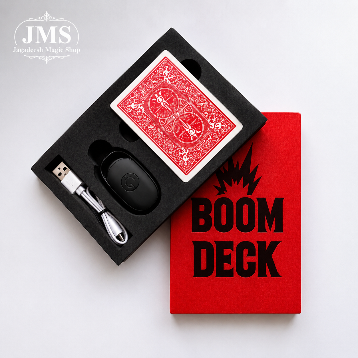 Boom Deck by Wonder Makers