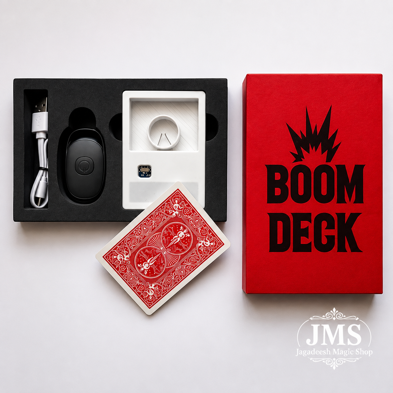 Boom Deck by Wonder Makers