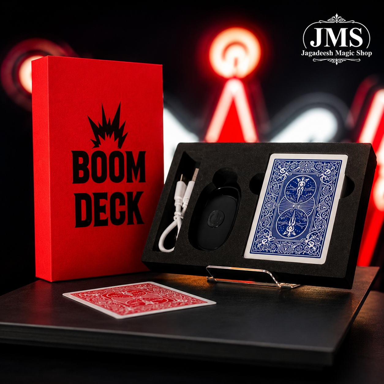 Boom Deck by Wonder Makers