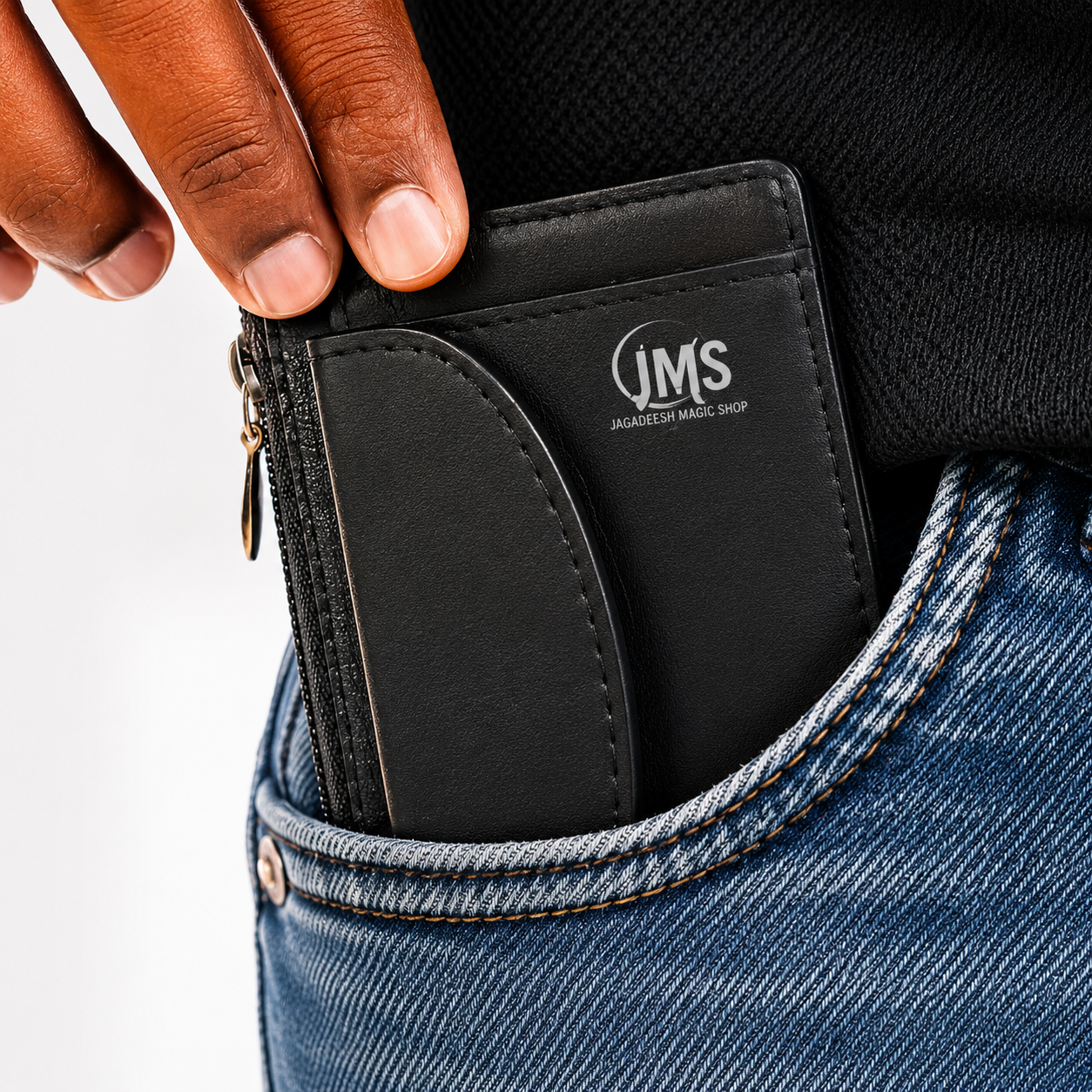 Hide and Seek Wallet By Surya Kumar and Gopal