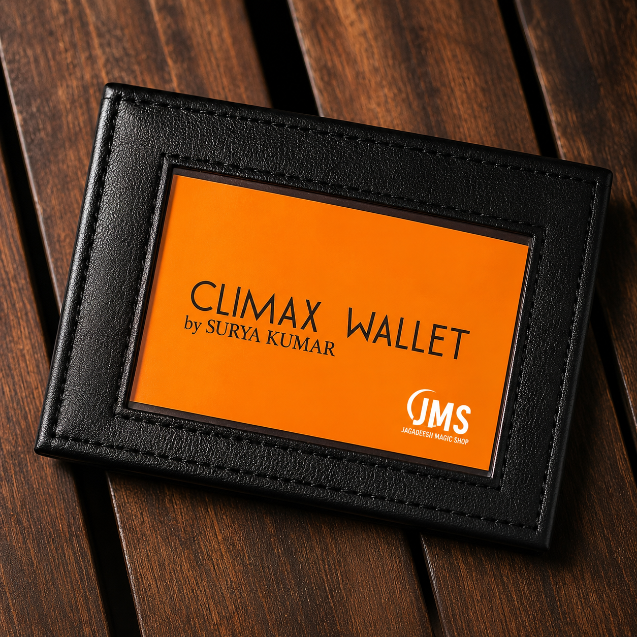 Climax Wallet by Surya kumar